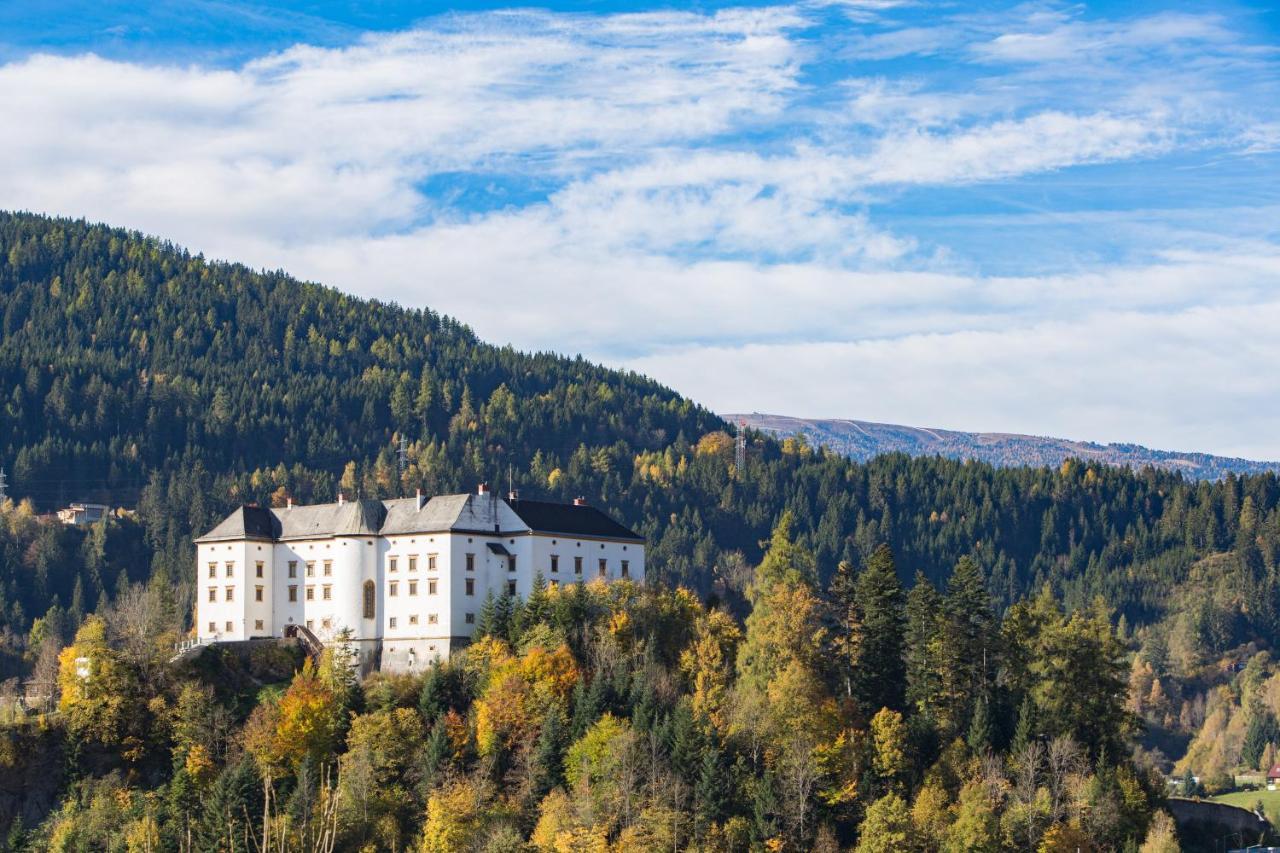Haus Agnes, Murau Exterior foto