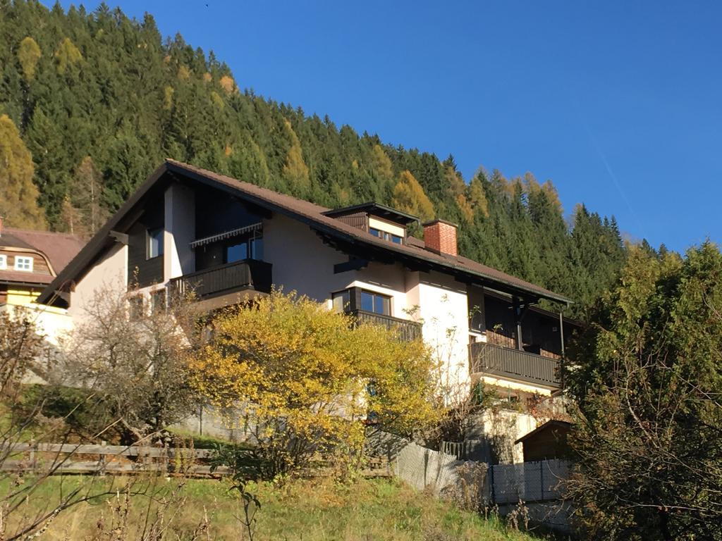 Haus Agnes, Murau Exterior foto