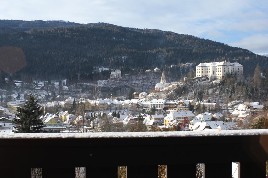 Haus Agnes, Murau Exterior foto