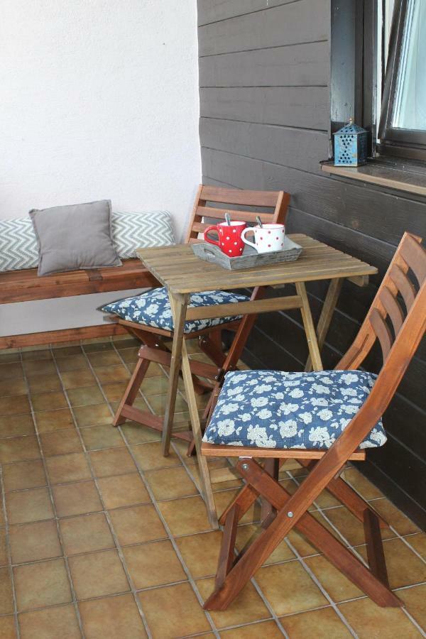 Haus Agnes, Murau Exterior foto