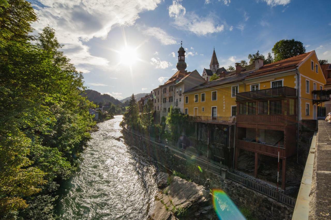 Haus Agnes, Murau Exterior foto
