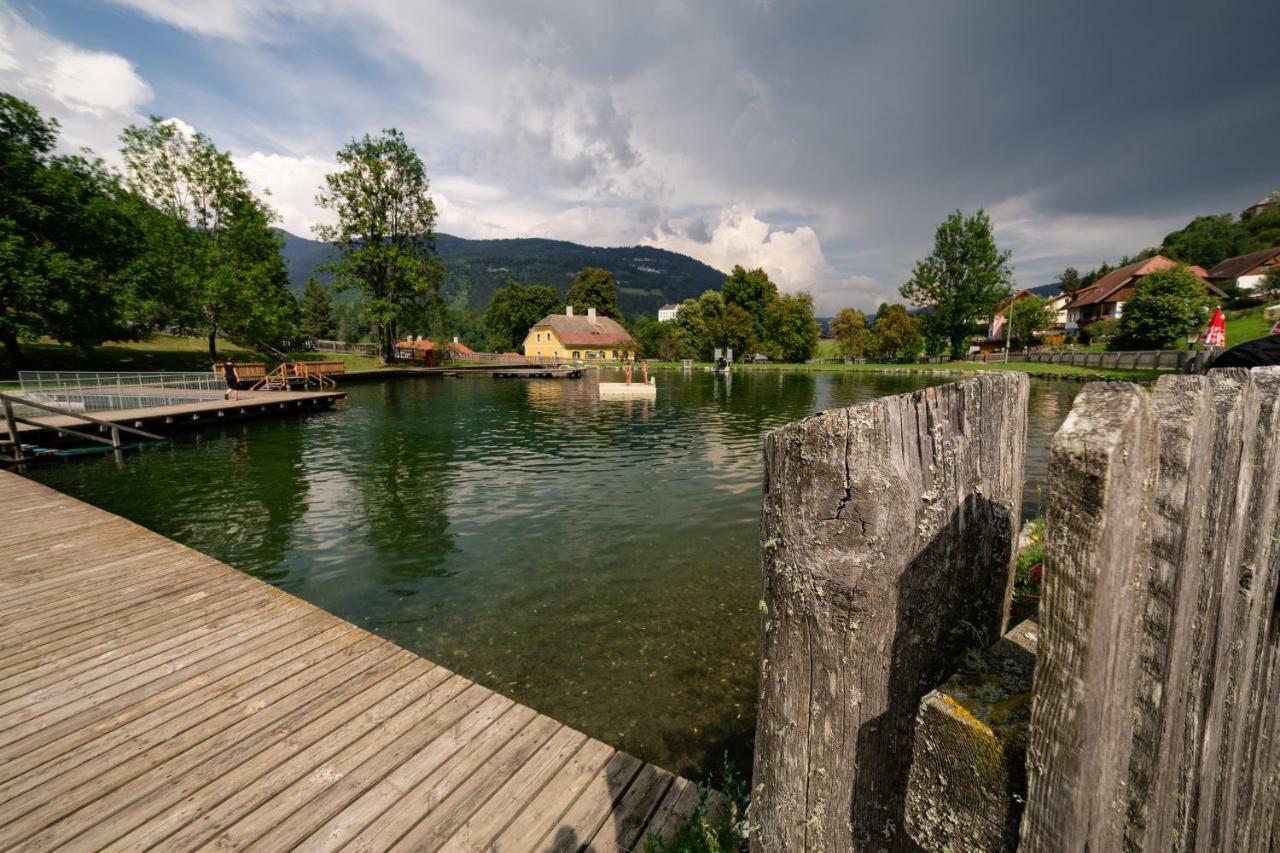 Haus Agnes, Murau Exterior foto